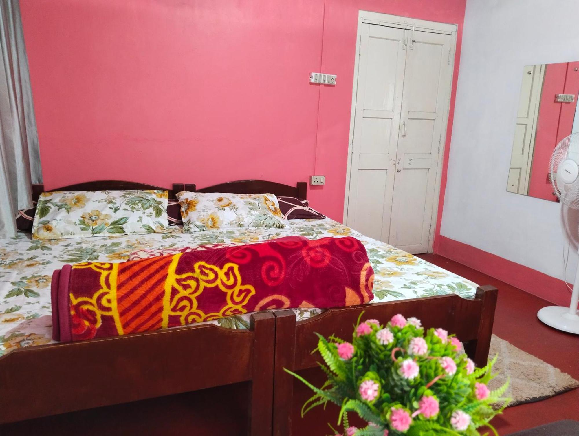 The Bethel Guest House Cherrapunji Eksteriør bilde