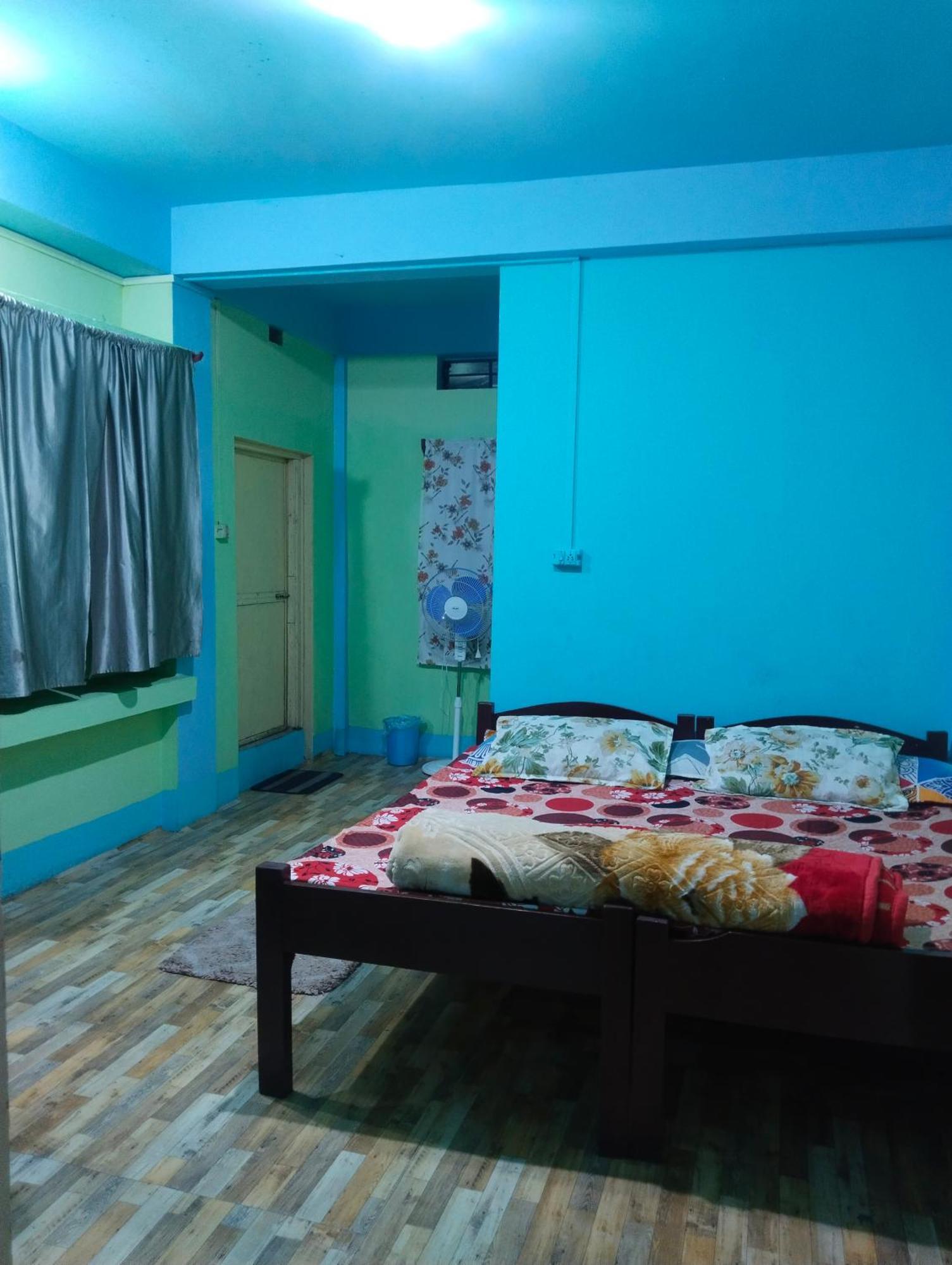 The Bethel Guest House Cherrapunji Eksteriør bilde