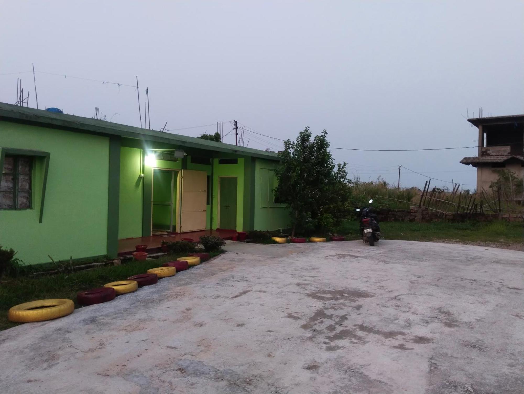 The Bethel Guest House Cherrapunji Eksteriør bilde