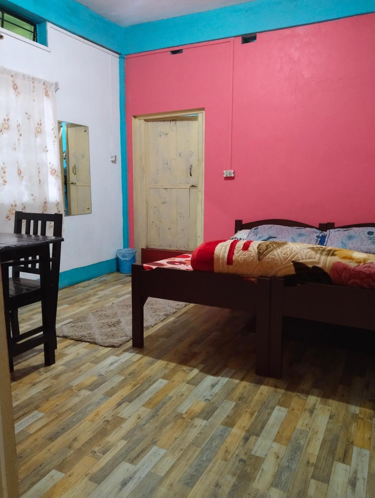 The Bethel Guest House Cherrapunji Eksteriør bilde
