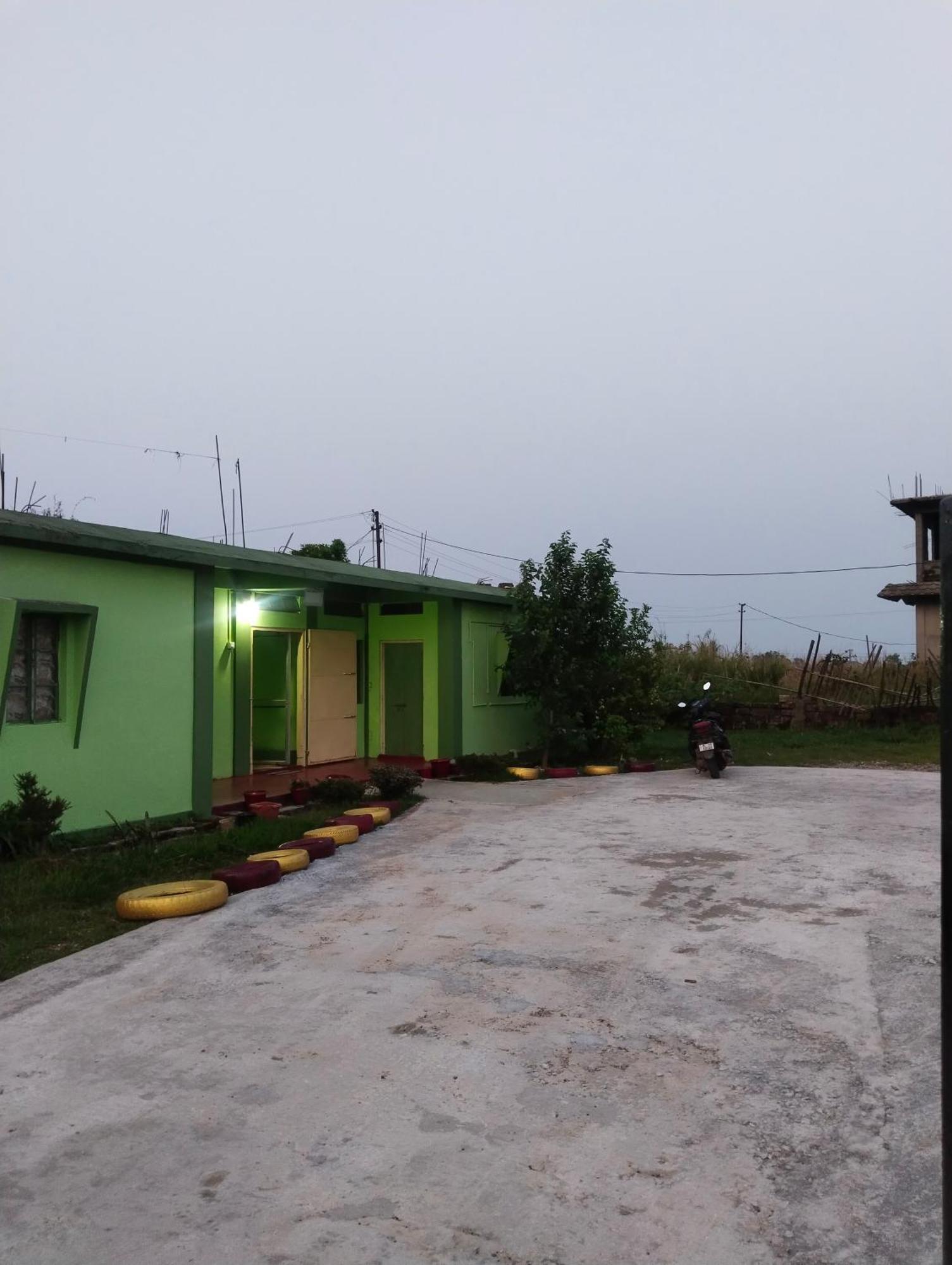 The Bethel Guest House Cherrapunji Eksteriør bilde