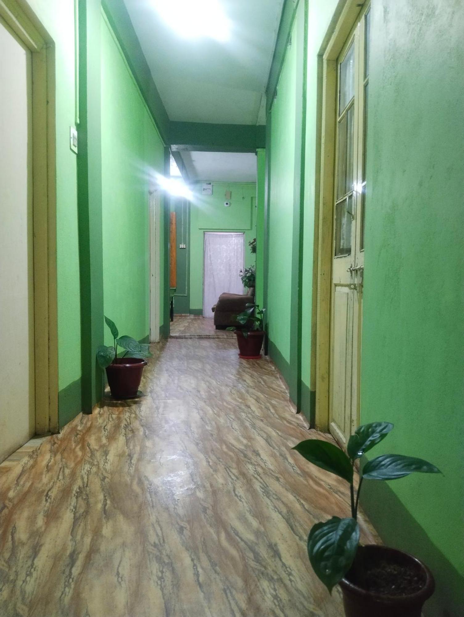 The Bethel Guest House Cherrapunji Eksteriør bilde