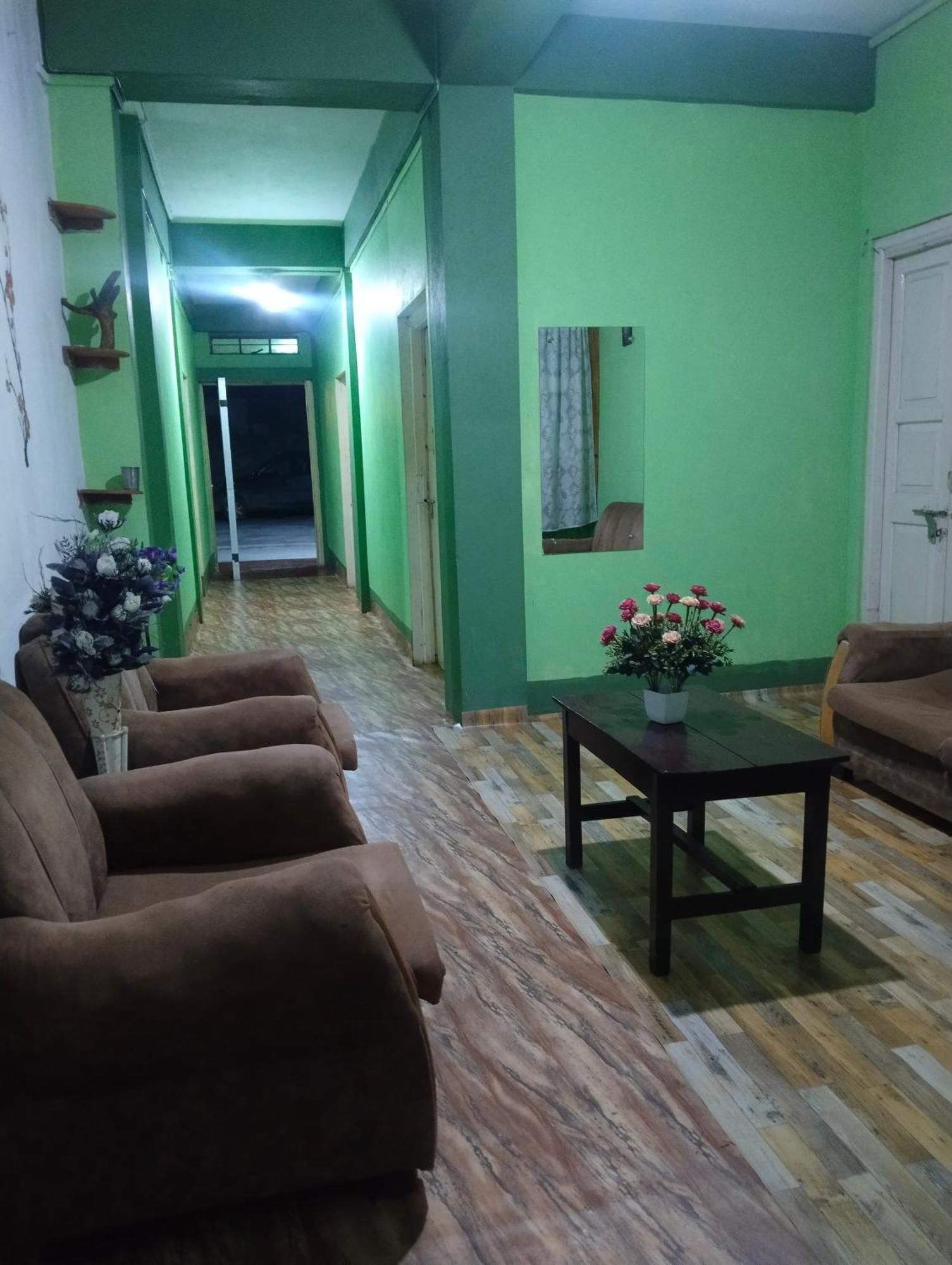 The Bethel Guest House Cherrapunji Eksteriør bilde